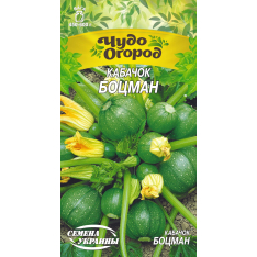 Семена - Кабачок Боцман, 2 г. Семена - Кабачок Боцман, 2 г.