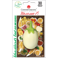 Насіння - Баклажан Палома F1, 30 шт. Насіння - Баклажан Палома F1, 30 шт.