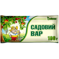 Садовий вар Садівник, 100 г.