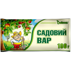 Садовий вар Садівник, 100 г.