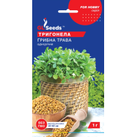 Семена - Грибная трава Тригонелла, 1 г.