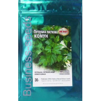 Фольга-Проф. пак. - Петрушка Комун, листовая, 30 г.