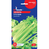 Семена - Сельдерей Триумф, черешковый, 1 г.