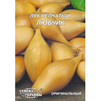 Семена - Эконом пак. - Лук репчатый Любчик, 10 г.