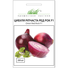 Семена - Лук репчатый Ред рок F1, United Genetics (Италия), 200 шт. Семена - Лук репчатый Ред рок F1, United Genetics (Италия), 200 шт.