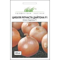 Насіння - Цибуля ріпчаста Дайтона F1, Bejo Zaden (Голландія), 200 шт.