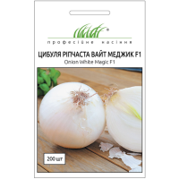 Семена - Лук репчатый Вайт меджик F1, United Genetics (Италия), 200 шт. 