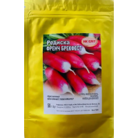 Фольга-Проф. пак. - Редис Френч Брекфест, 50 г.