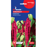Семена - Амарант Кимоно, хвостатый, 0,25 г.