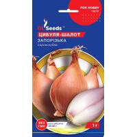 Семена - Лук шалот Запорожский, 1 г.