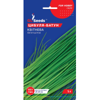 Насіння - Цибуля батун Квітнева, 1 г.