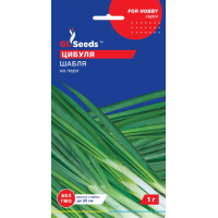 Семена - Лук на зелень Сабля, 0,5 г.