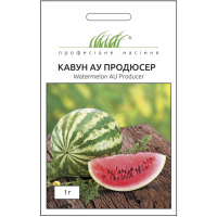 Семена - Арбуз АУ продюсер, United Genetics (Италия), 1 г.