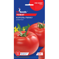 Насіння - Томат Король ринку, 0,15 г.