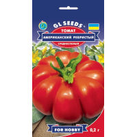 Семена - Томат Американский ребристый, 0,2 г.