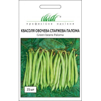 Семена - Фасоль Палома, спаржевая, Nunhems Zaden (Голландия), 25 шт.
