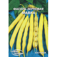 Насіння - Економ пак. - Квасоля Мавка, зернова, 20 г.