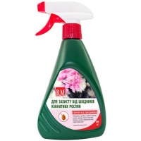 Спрей Royal Mix від шкідників кімнатних рослин, 500 мл.
