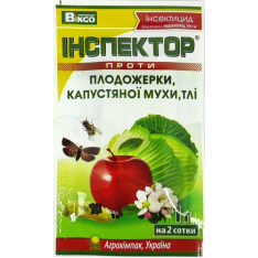 Інсектицид Інспектор, універсальний, 1 г.