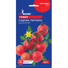 Семена - Томат Садовая жемчужина, 0,1 г.