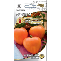 Семена - Томат Лукум, безрассадный, 0,4 г. 