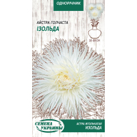 Семена - Астра Изольда, игольчатая, 0,25 г.