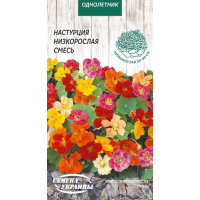 Насіння - Красоля Низькоросла, суміш, 1 г.