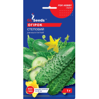 Семена - Огурец Степной, 1 г.