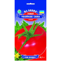 Семена - Томат Убойная сила, 0,1 г.