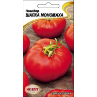 Насіння - Томат Шапка Мономаха, 30 шт. Насіння - Томат Шапка Мономаха, 30 шт.