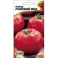 Семена - Томат Розовый мёд, 0,1 г. Семена - Томат Розовый мёд, 0,1 г.