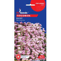 Семена - Гипсофила Бисер, 0,2 г.
