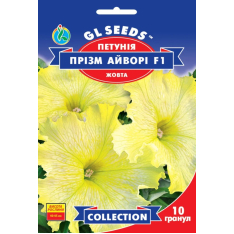 Семена - Петуния Призм Айвори F1// 10 шт. Семена - Петуния Призм Айвори F1// 10 шт.