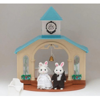 Будиночок для тварин Happy Family 012-09 Весільна церемонія Будиночок для тварин Happy Family 012-09 Весільна церемонія