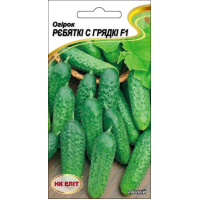 Семена - Огурец Ребятки с грядки F1, 20 шт.