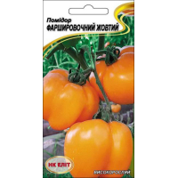 Насіння - Томат Фарширувальний жовтий, 0,1 г.