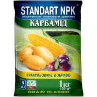 Добриво - Standart NPK Карбамід, 1 кг.