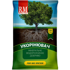 Добриво - Royal Mix crystal укорінювач // 100 г. Добриво - Royal Mix crystal укорінювач // 100 г.
