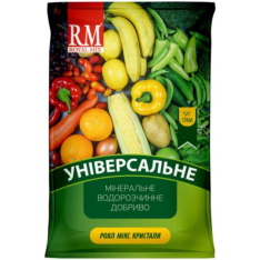 Добриво - Royal Mix crystal універсальне // 100 г. Добриво - Royal Mix crystal універсальне // 100 г.