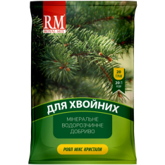 Удобрение - Royal Mix для хвойных, 20 г. Удобрение - Royal Mix для хвойных, 20 г.