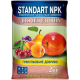 Добриво Standart NPK для плодових дерев, 2 кг.