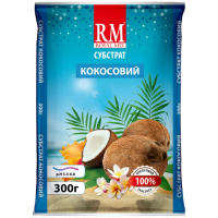 Субстрат Royal Mix Кокосовий (3,6-4 л), 300 г.