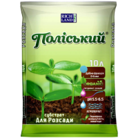 Субстрат Полесский для рассады, 10 л.
