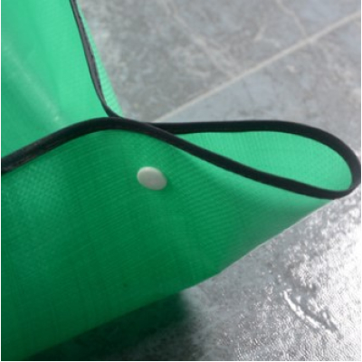 Коврик для пересадки растений, зеленый