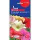 Семена - Петуния Птичье молоко F1, крупноцветковая, 0,1 г.