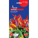 Семена - Перец острый Маскарад, декоративный, 0,25 г.