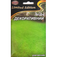 Семена - Трава газонная Декоративный газон/ 25 г.