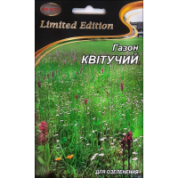 Насіння - Трава газонна Квітучий газон/15 г.