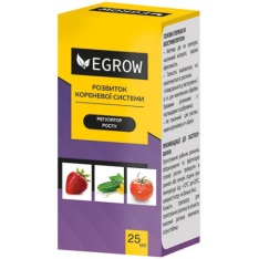 Стимулятор росту – Egrow, Розвиток кореневої системи, Alfred... Стимулятор росту – Egrow, Розвиток кореневої системи, Alfred...