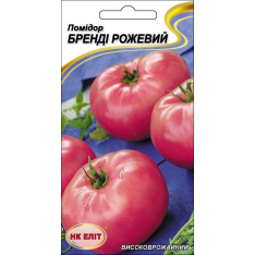 Семена - Томат Бренди Розовый,  0,1 г.